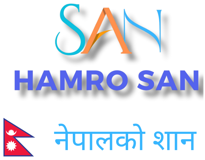 HamroSAN logo